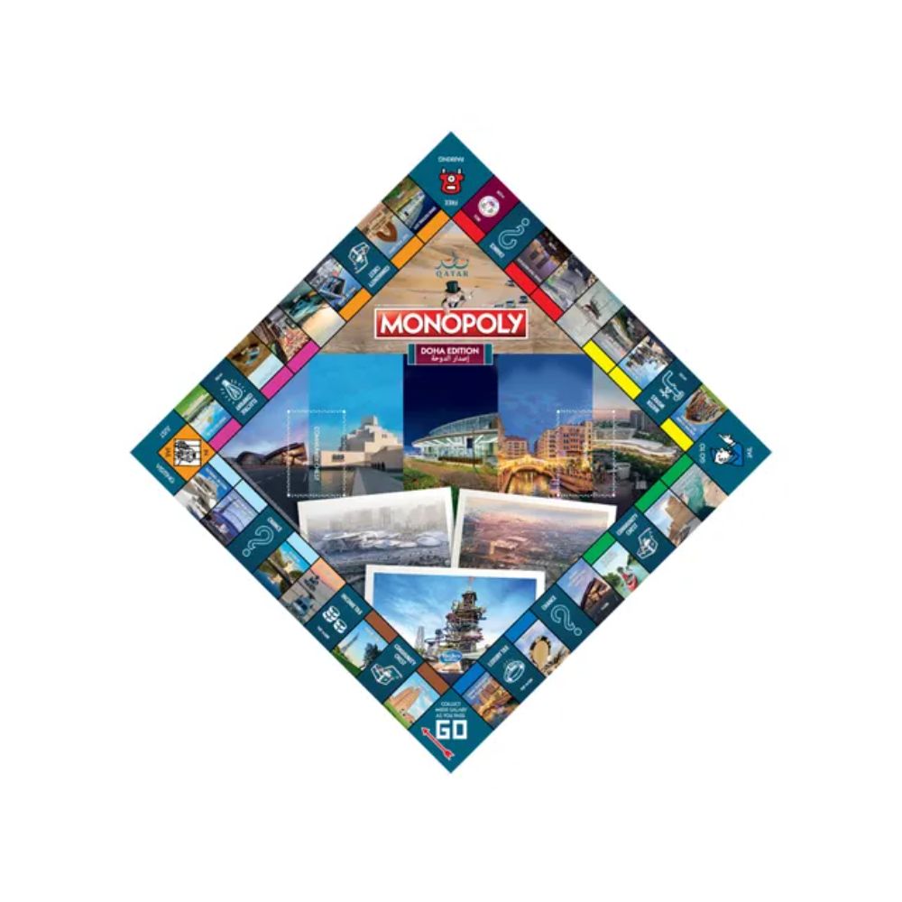 Monopoly Doha Official
