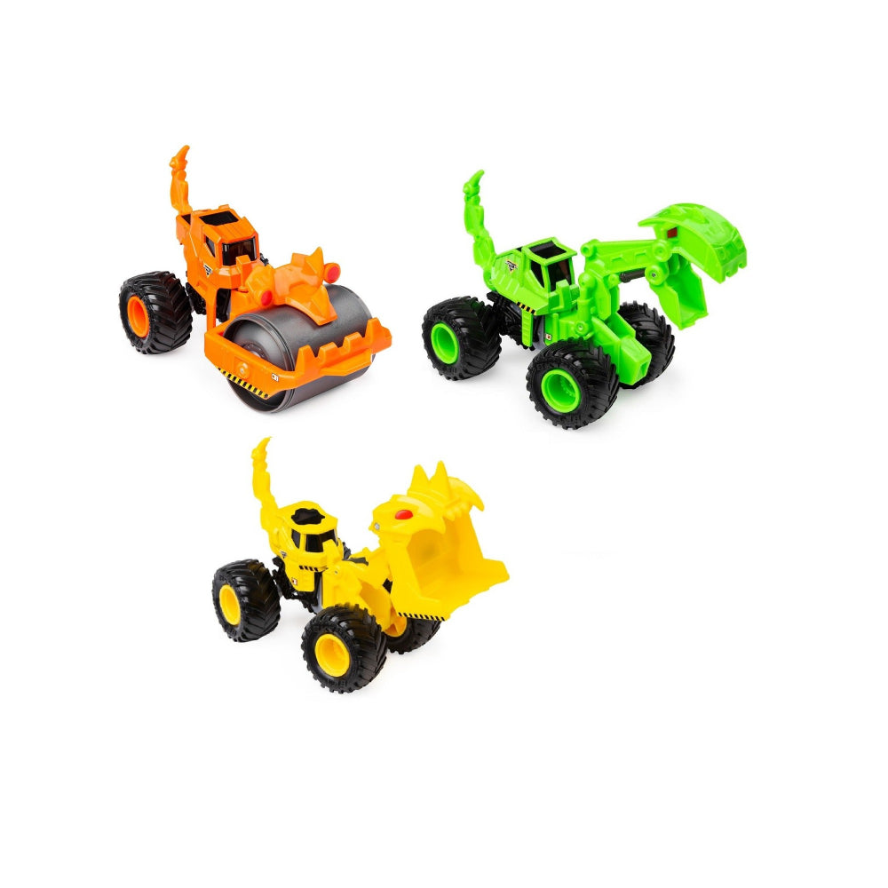 Monster Jam 1:64 Dirt Squad Asst ( Sold Separately, Subject To Availability)  Image#2
