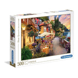 Clementoni Puzzle The Monte Rosa Dreaming 500 pcs  Image#1