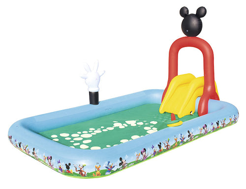 Bestway - Play Pool - Mickey Mouse Clubhouse  Image#1