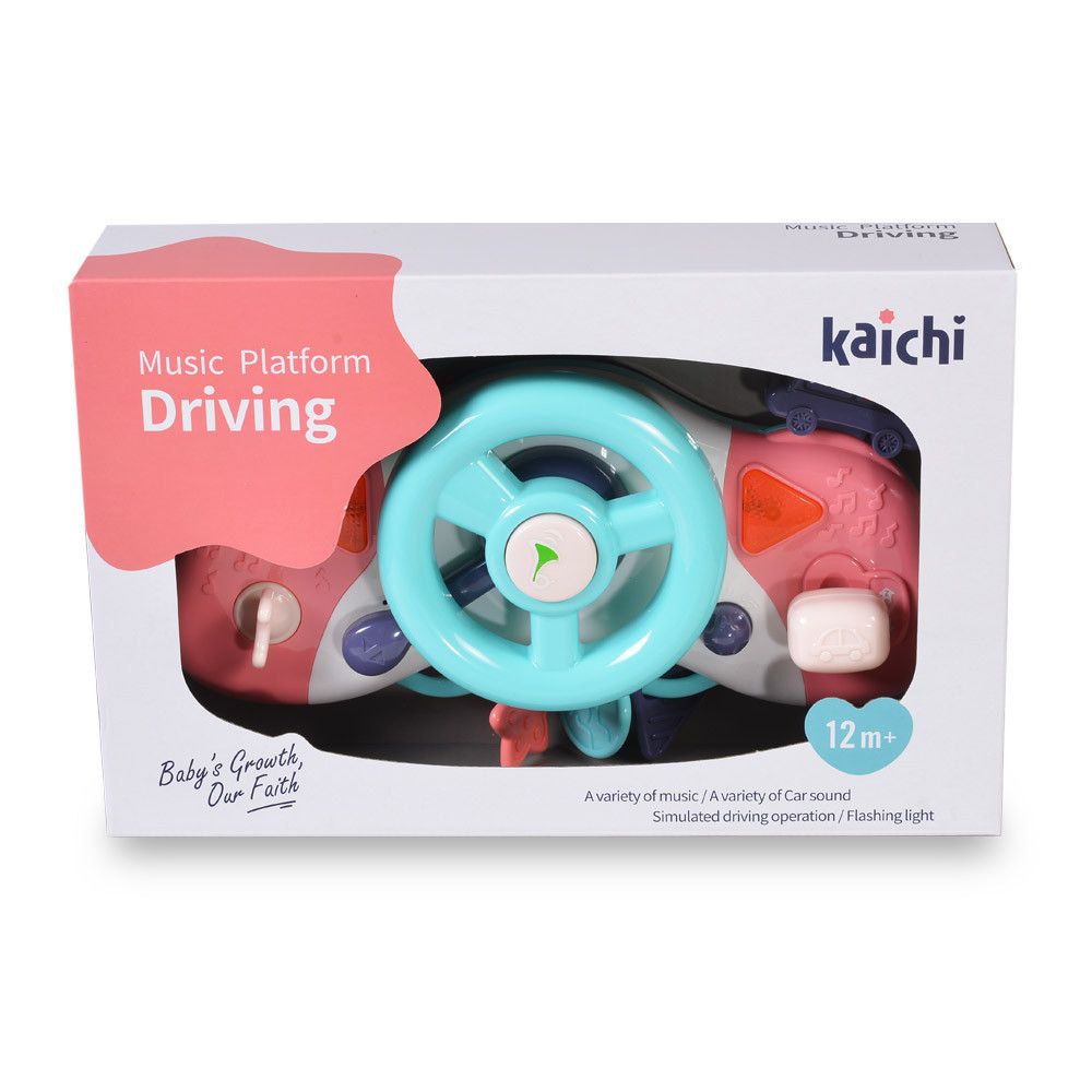 Kaichi Music Platform Driving Bo 12m