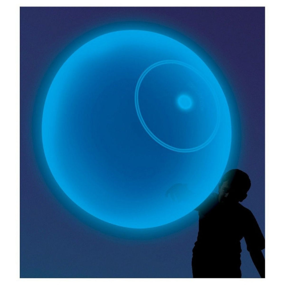 Wubble Bubble Amazing Super Glo Wubble Ball with Pump  Image#3
