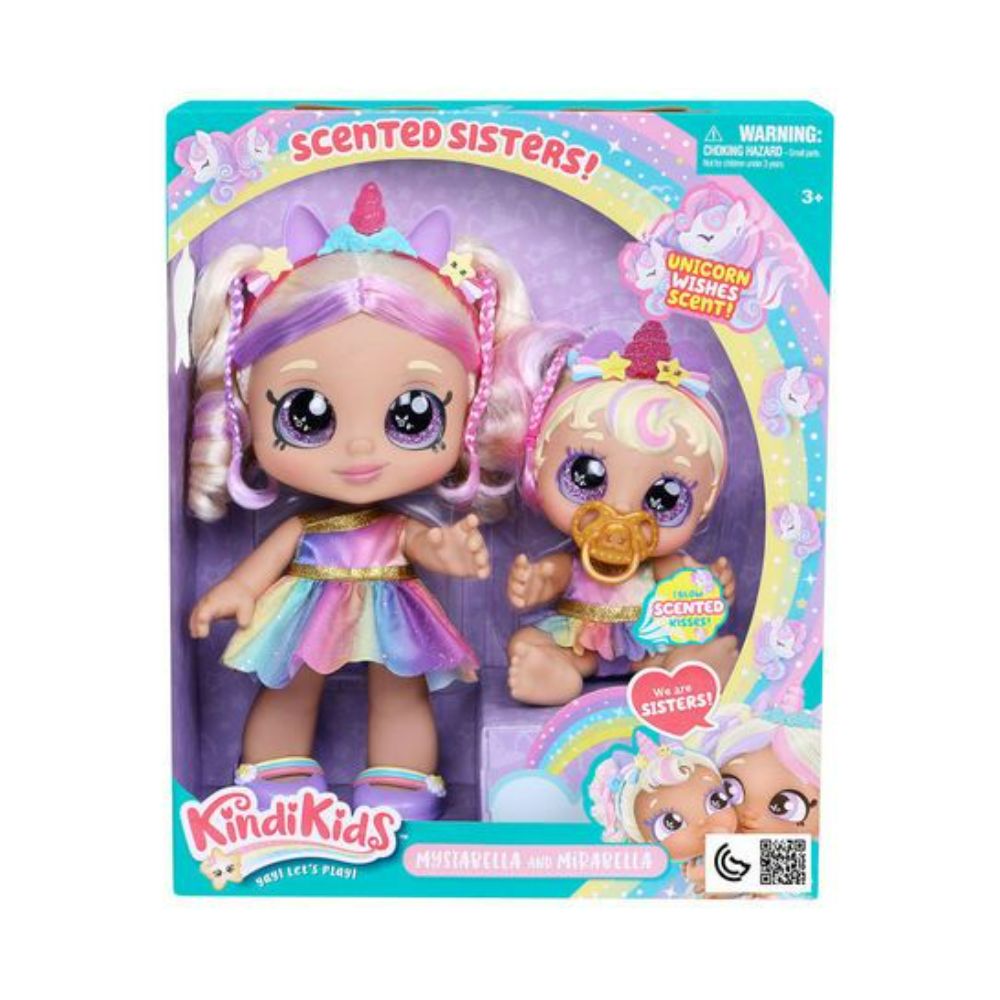 Kindi Kids S5 Mystabella Sisters