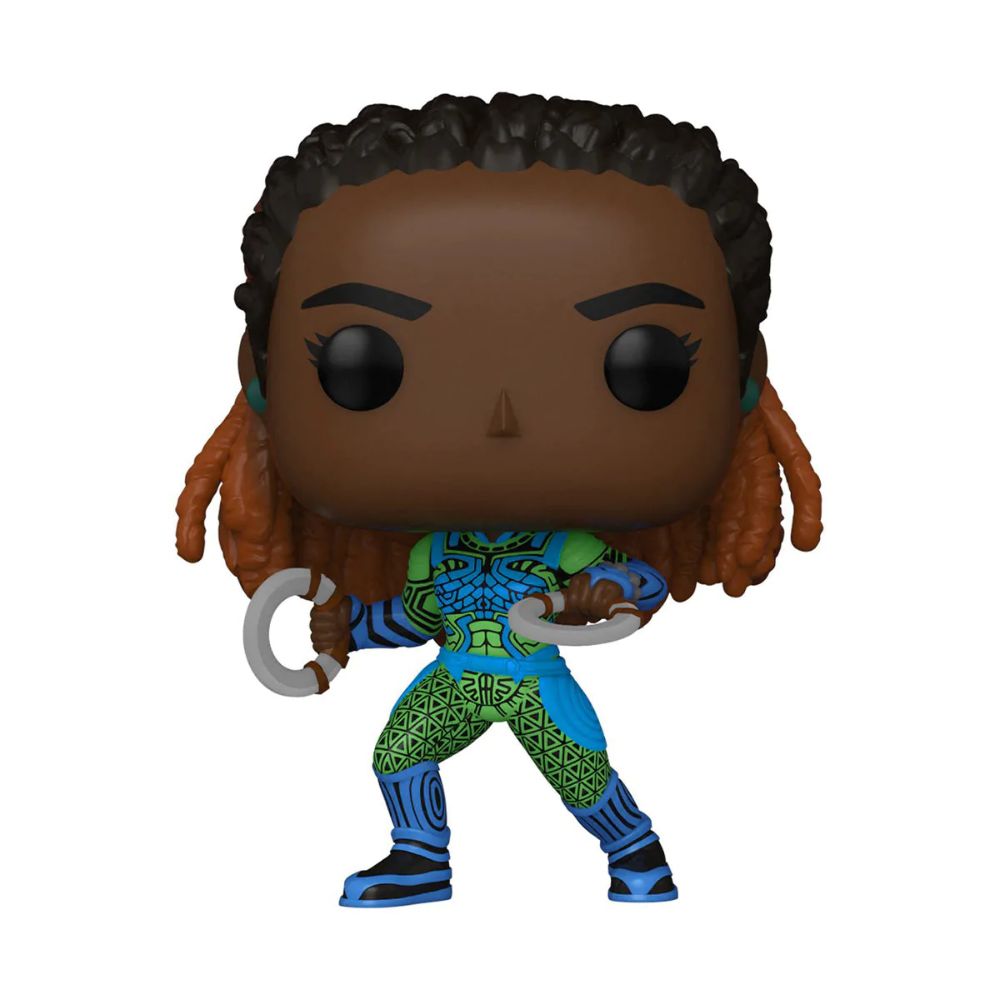 Funko Pop Wakanda Forever Nakia