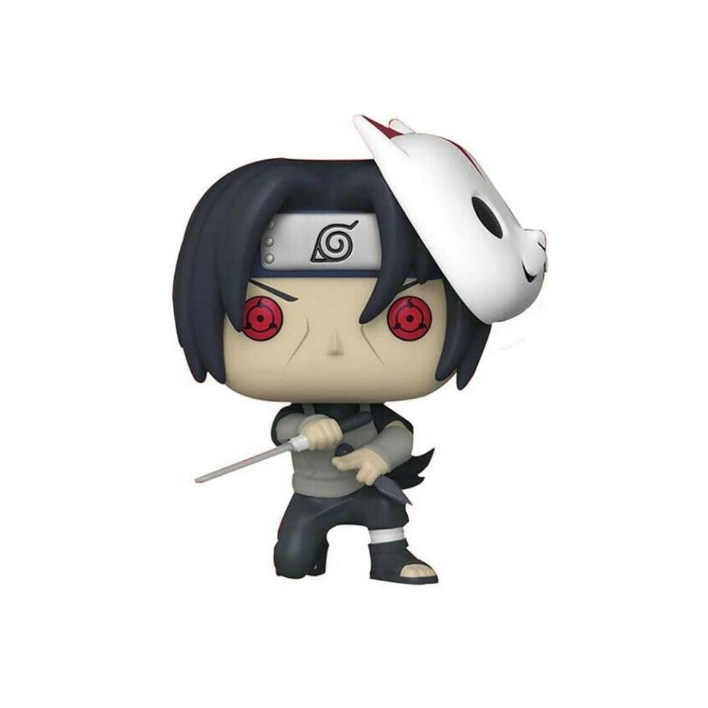 Funko Pop Naruto Anbu Itachi Chase