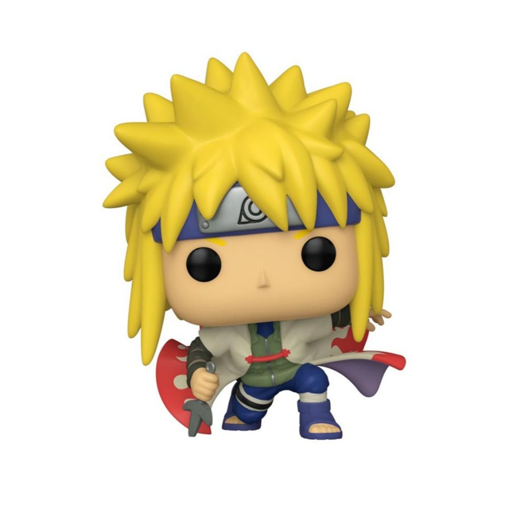Funko Pop - Animation Naruto Shippuden Minato Namikaze