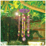 Nebulous Stars - Bamboo Wind Chimes