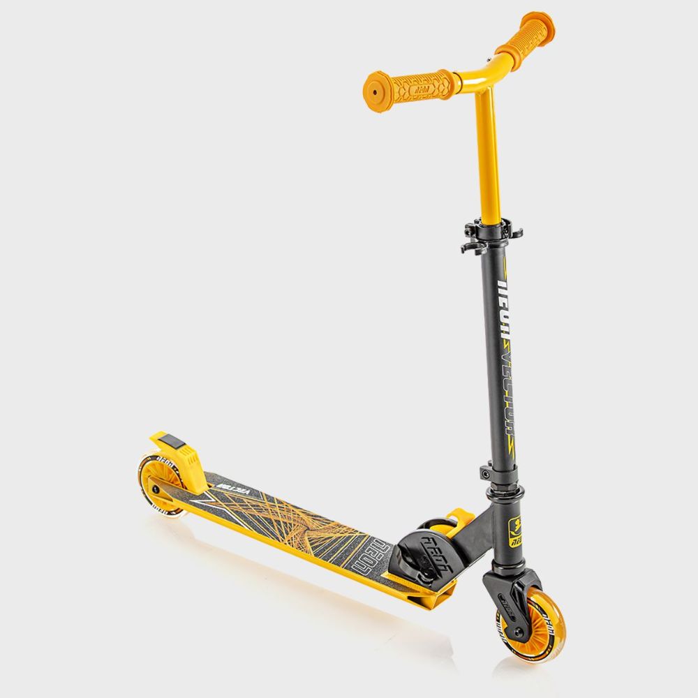 Y-Volution Neon Vector 2020 Orange scooter  Image#1