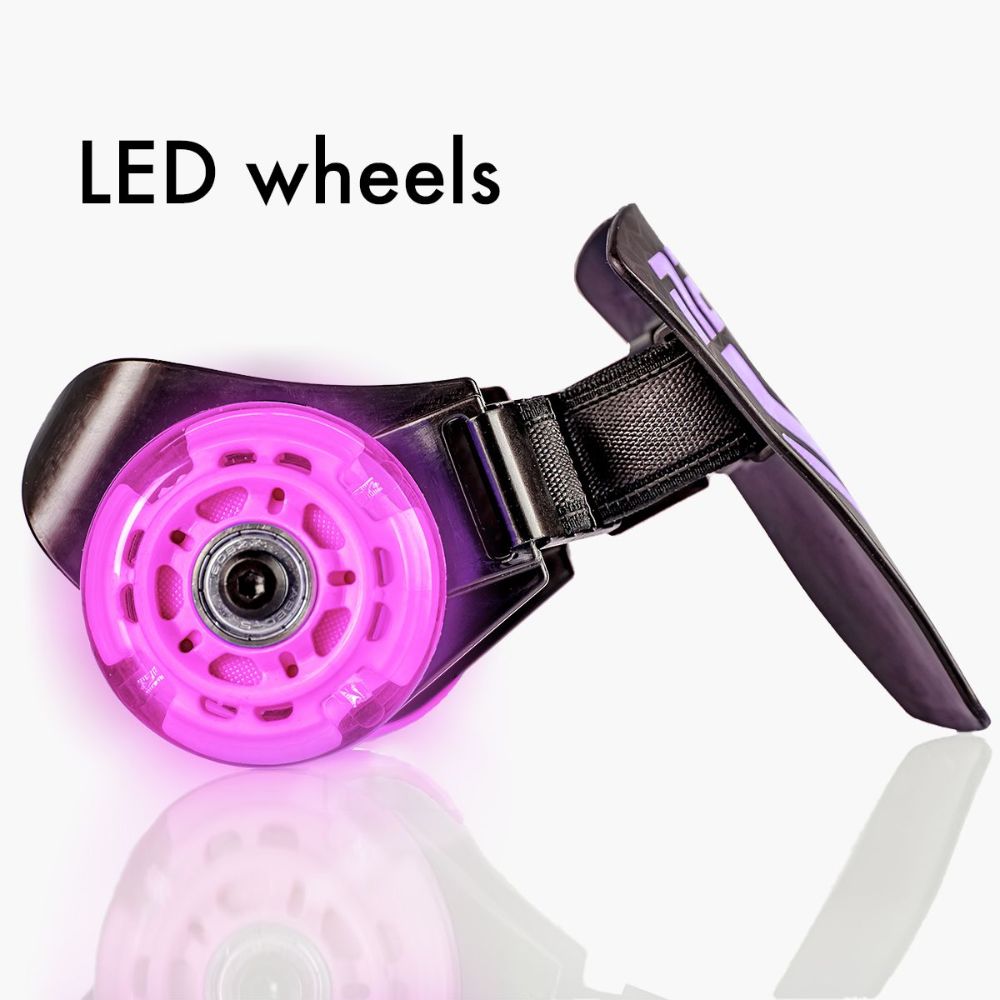 Neon Street Rollers - Pink