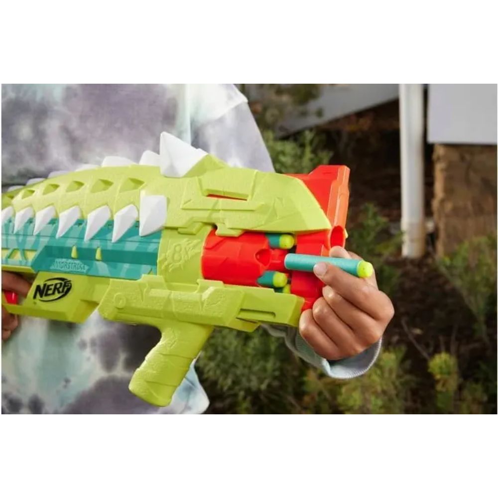 Play Doh Bodega Aurrera Pistola De Agua Con Tanque Play Day NERF