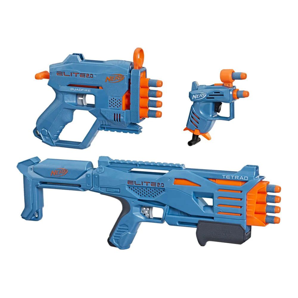 Nerf - Elite 2.0 Stockpile Pack Nerf - Elite 2.0 Stockpile Pack