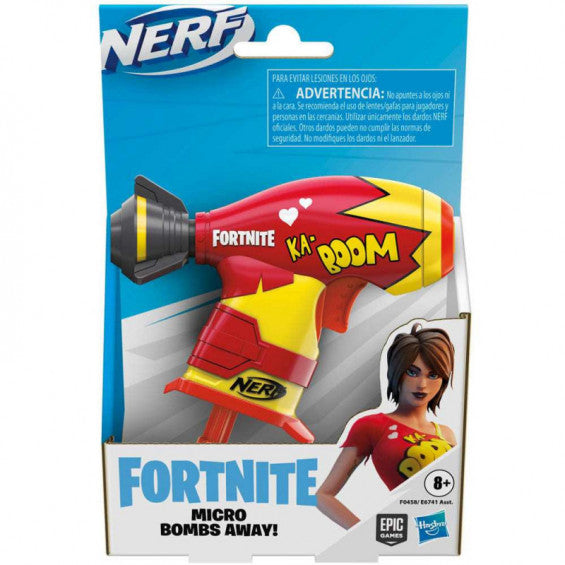 Nerf Microshots Fortnite Bombs Away Nerf Microshots Fortnite Bombs Away
