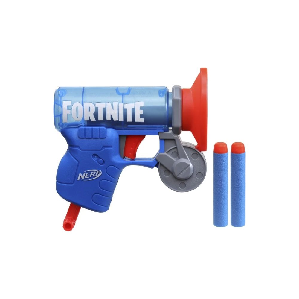 Nerf Ms Fornite Micro Grappler