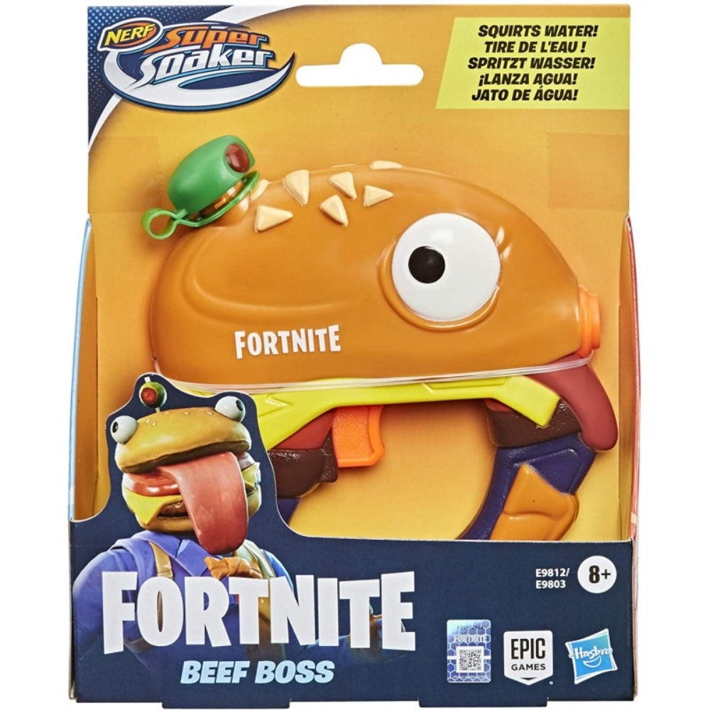 Nerf Super Soaker Fortnite Beef Boss  Image#2