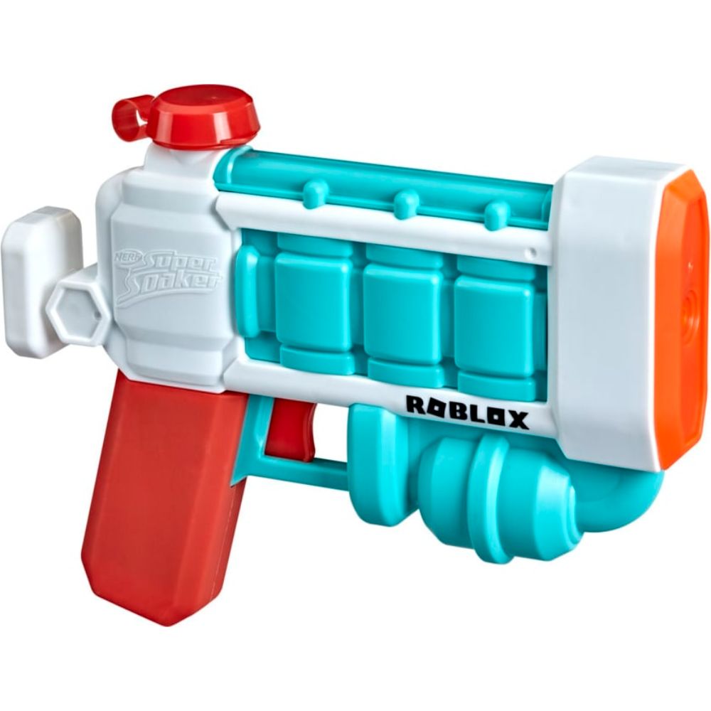 Nerf Roblox Big paint Ball Guass Nerf Roblox Big paint Ball Guass