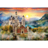 Neuschwanstein - 2000 pcs - High Quality Collection  Image#1