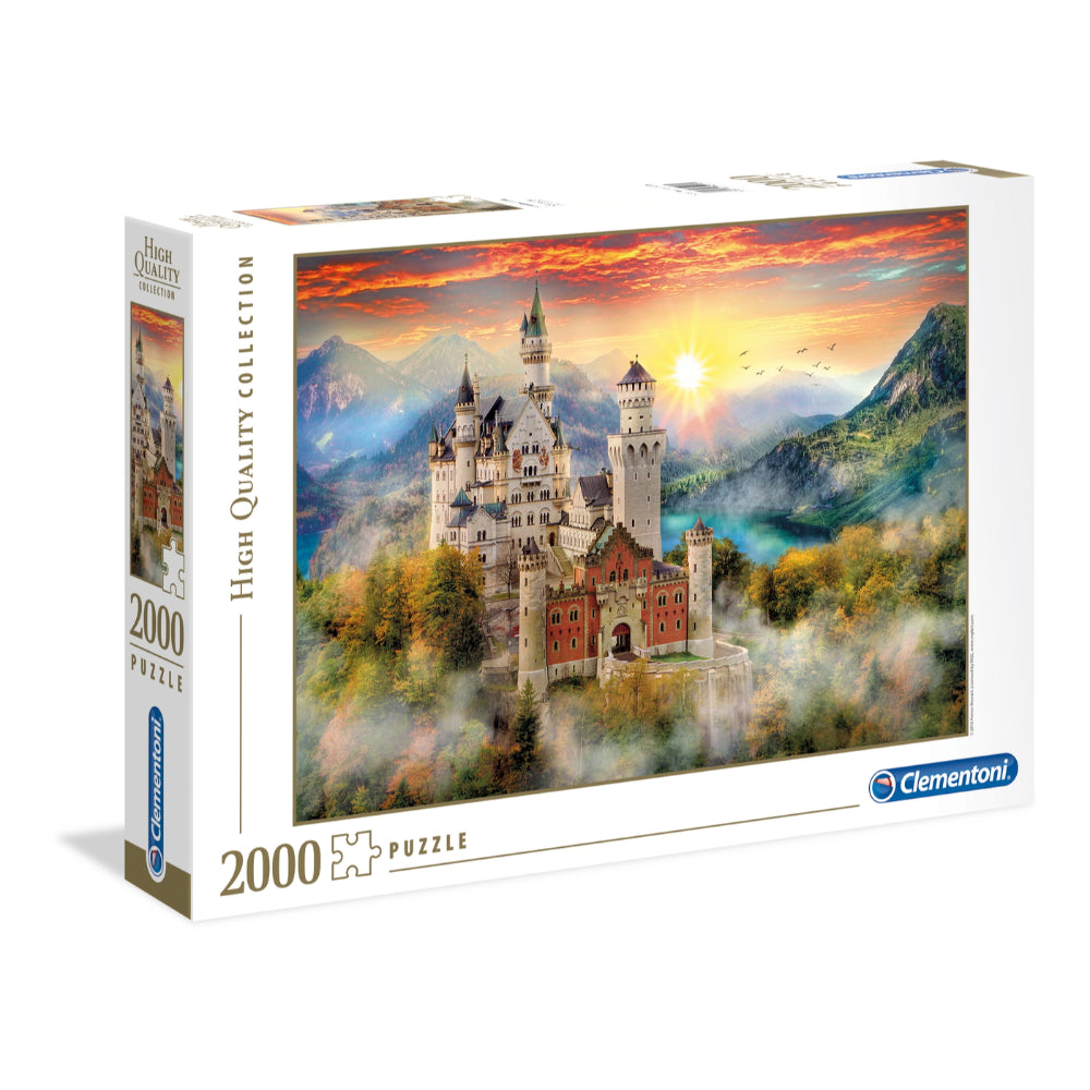 Neuschwanstein - 2000 pcs - High Quality Collection  Image#2