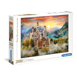 Neuschwanstein - 2000 pcs - High Quality Collection  Image#2