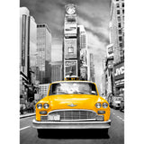 Clementoni Platinum Collection New York Taxi 1000 Pcs  Image#2