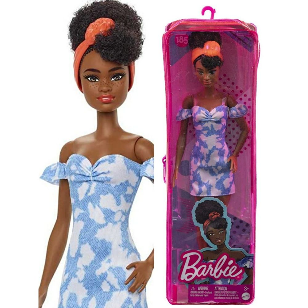 Barbie Fashionistas Doll Ble