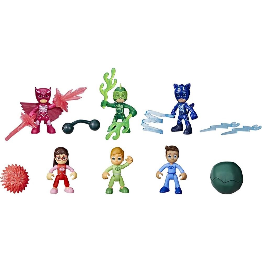 PJ Masks - Nighttime Heroes