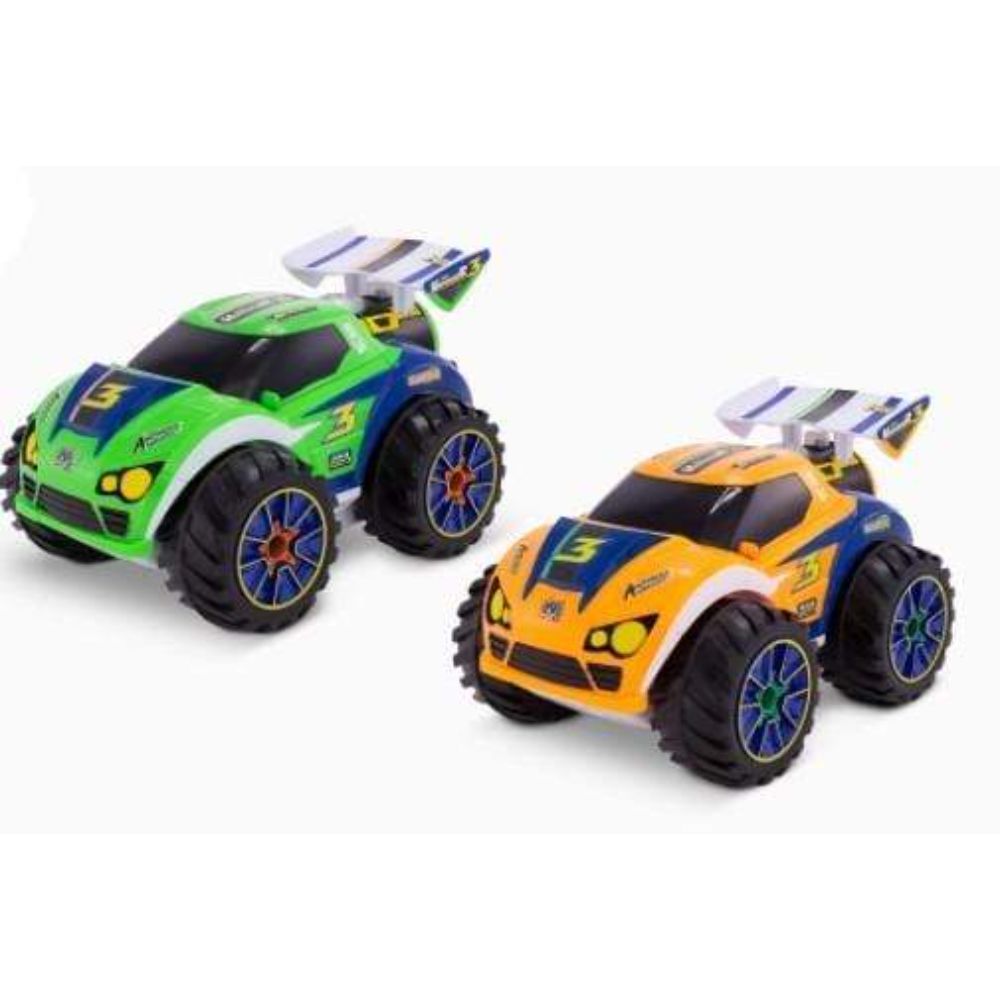 Nikko Rc Nano Vaporiz3 8In Assorted