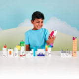 Learning Resources Math Link Cubes 11-20 Activity Set