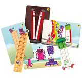 Learning Resources Math Link Cubes 11-20 Activity Set