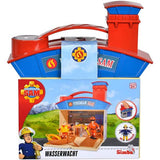 SIMBA - FIREMAN SAM OCEAN RESCUE SET INCL 2 FIGURINES  Image#1