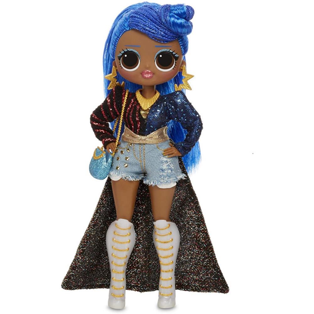 L.O.L. Surprise OMG Doll Core S2- AA Miss Independent  Image#3