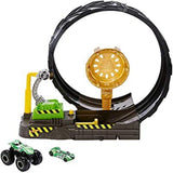 Hot Wheels Monster Truck Epic Loop Playset  Image#2