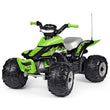 Peg Perego Corral T-Rex 330W Black Green
