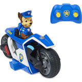 Paw Patrol, Chase RC Movie Motorcycle
