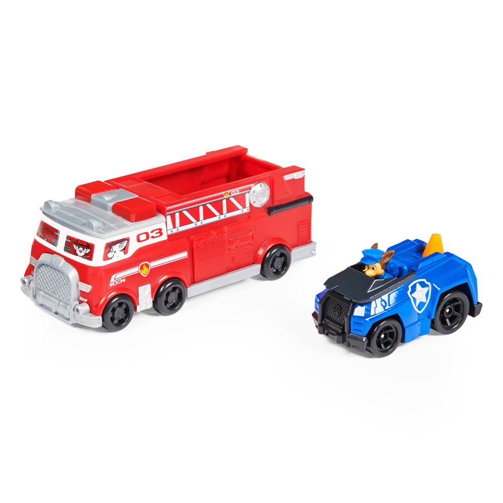 Paw Patrol Firetruck