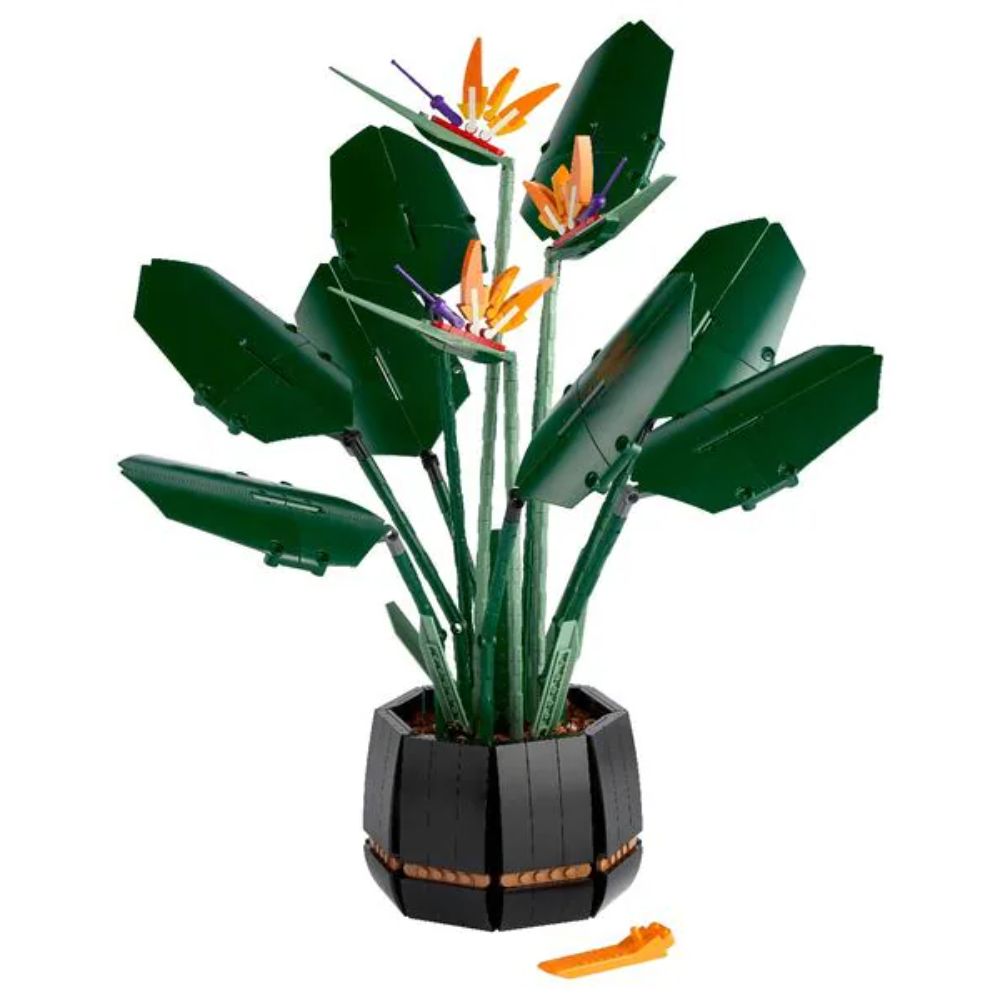 Lego Bird of Paradise