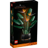 Lego Bird of Paradise
