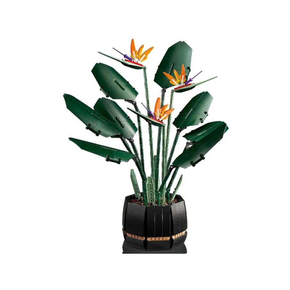 Lego Bird of Paradise