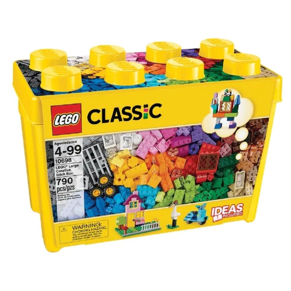 Lego Large Creative Brick Box