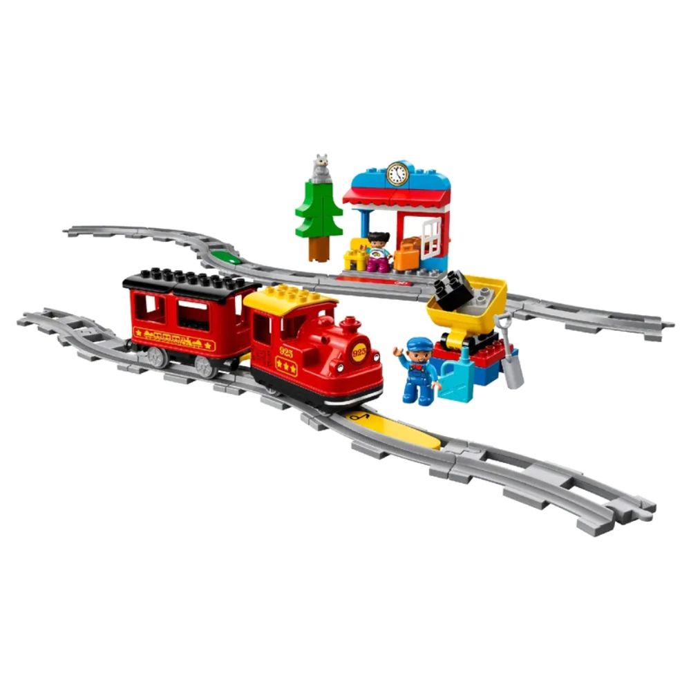 Lego Steam Train