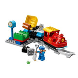 Lego Steam Train