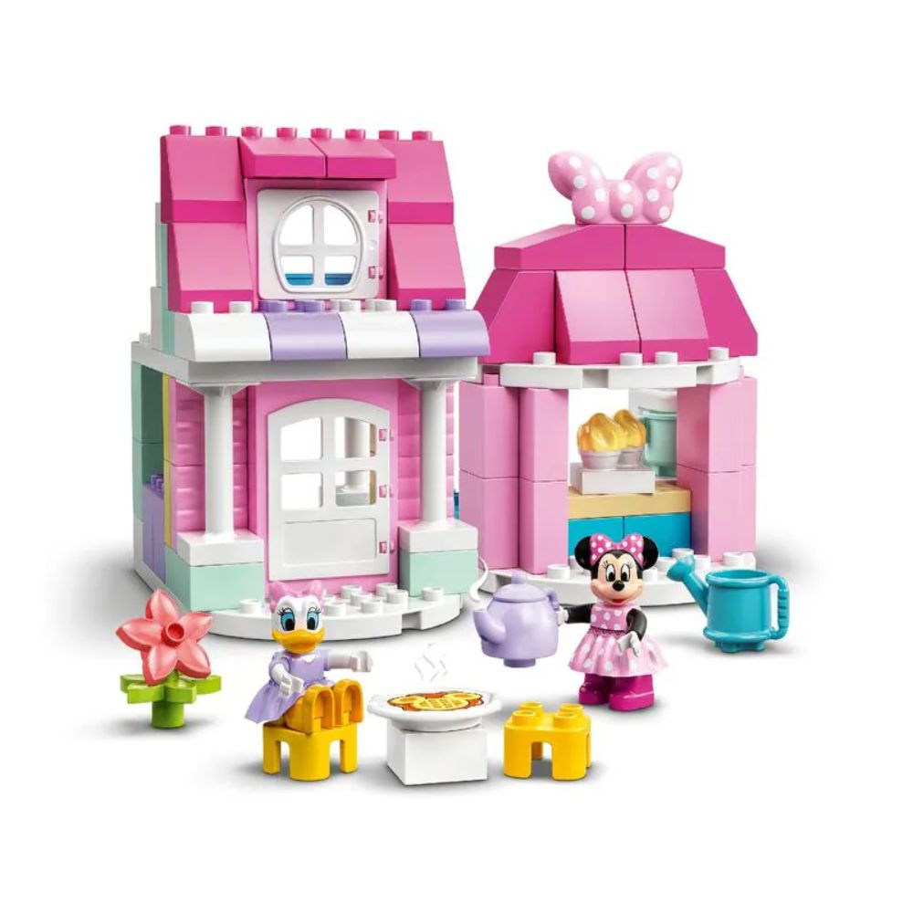 Lego Minnie's House and Café