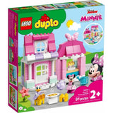 Lego Minnie's House and Café