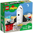 Lego Space Shuttle Mission