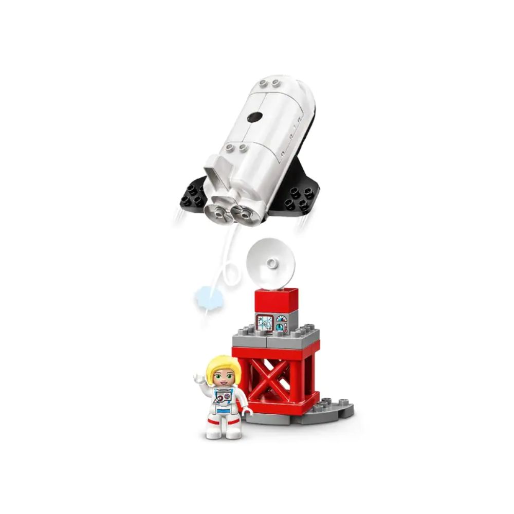 Lego Space Shuttle Mission