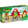 Lego Barn, Tractor & Farm Animal Care