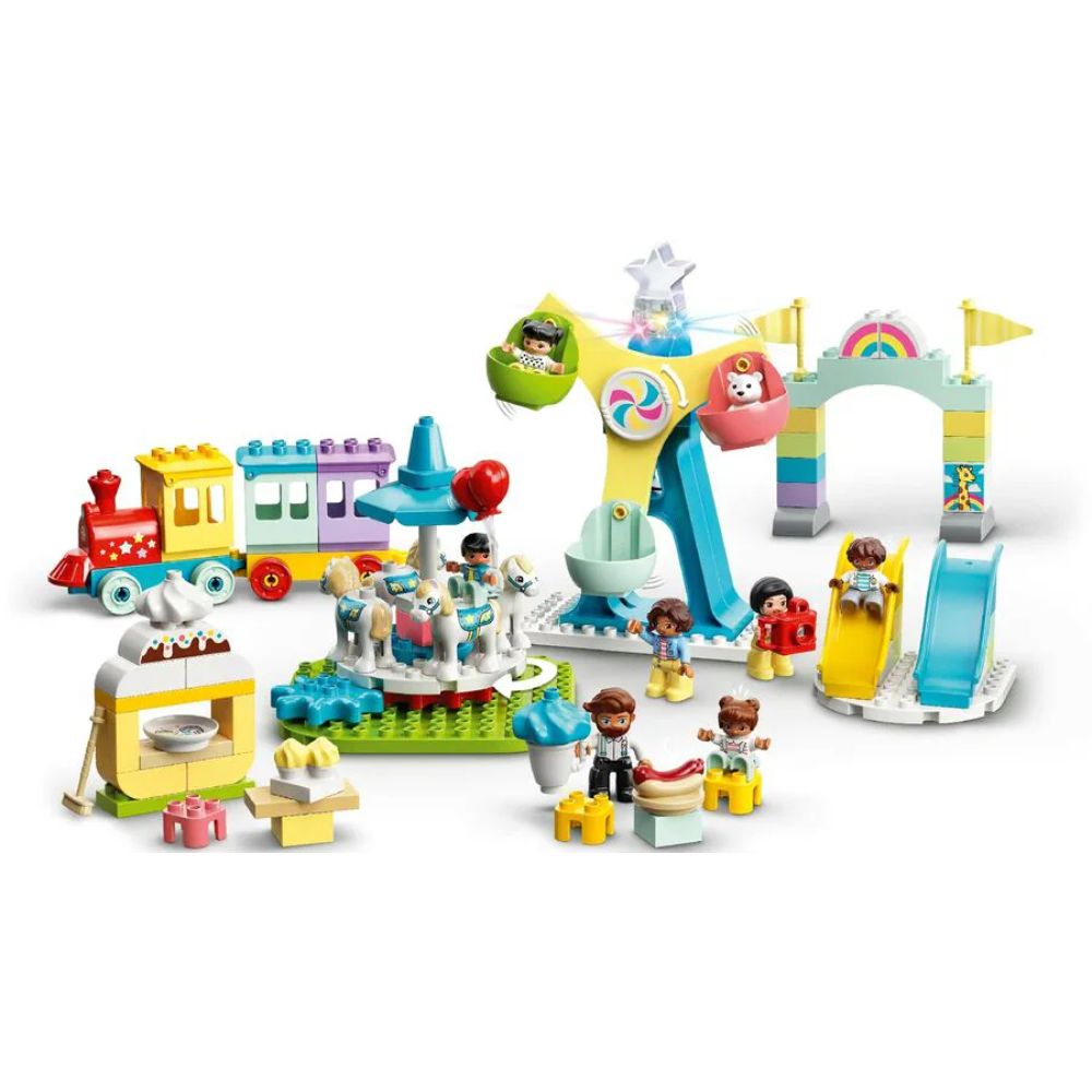Lego Amusement Park