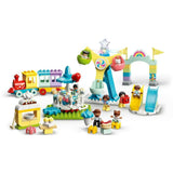 Lego Amusement Park