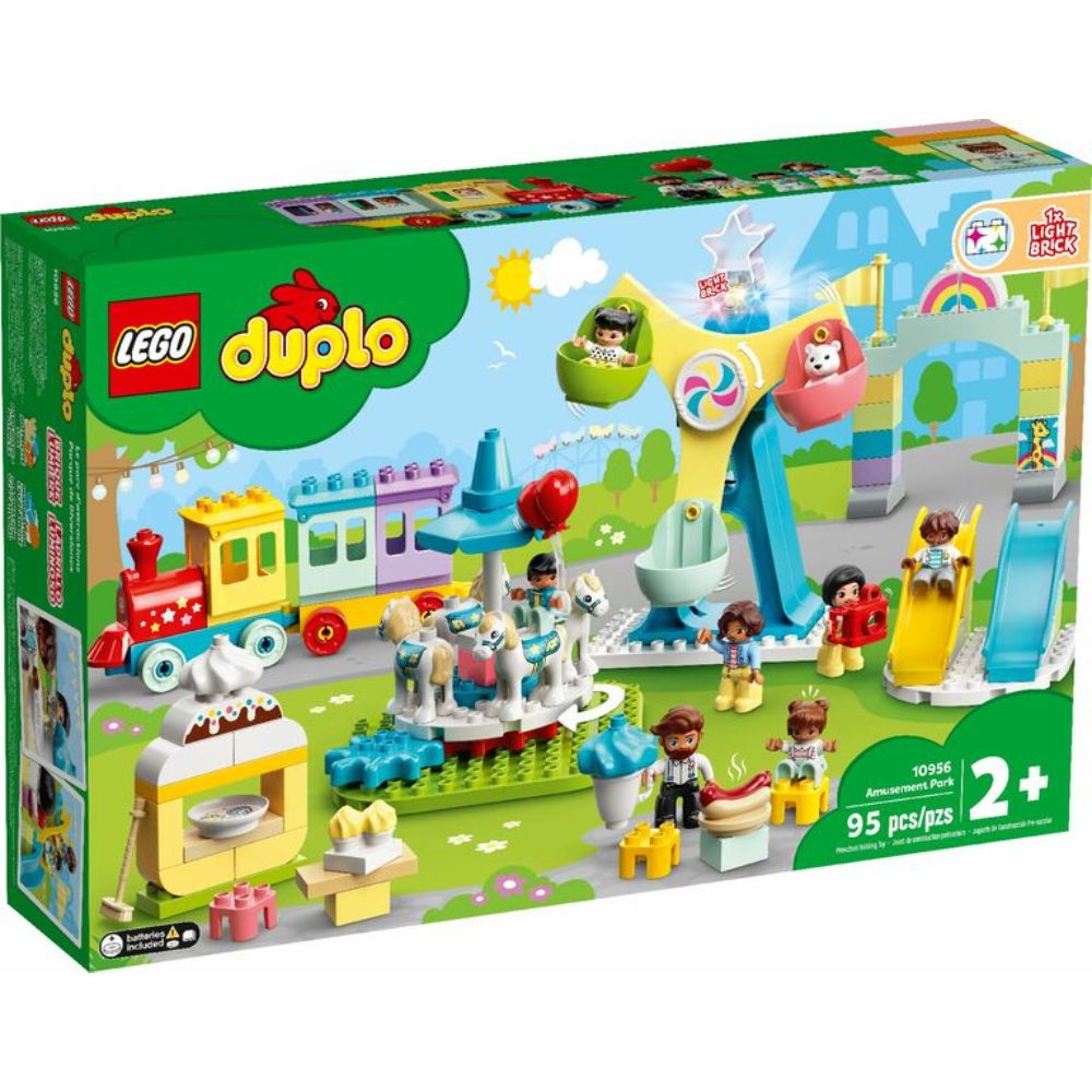 Lego Amusement Park