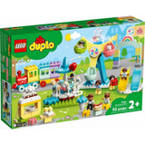 Lego Amusement Park