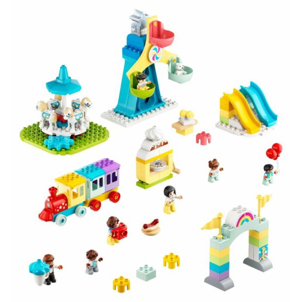 Lego Amusement Park